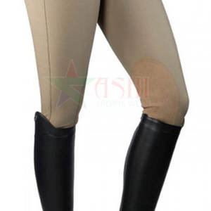 Leggings d'équitation pour femmes imperméables et coupe-vent en spandex/polyester chauds pour l'hiver 2026, pantalon d'équitation extensible - Product Image 5