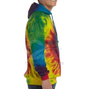 Men Pullover <b>Tie</b> <b>Dye</b> <b>Hoodies</b> For Men Made In Pakistan <b>Tie</b> <b>Dye</b> <b>Hoodies</b> High Quality <b>Tie</b> <b>Dye</b> <b>Hoodies</b> For Men Cheap Price - Product Image 2