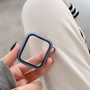 Protection d'écran en verre trempé 2.5D pour montre, ultra-mince, légère, installation facile, anti-espionnage, anti-choc - Product Image 3