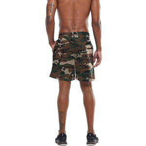 High Quality Customized Design <b>Beach</b> Wear Street Wear Jogger Shorts <b>Windbreaker</b> Tactical Cotton Cargo Short Made By RAM Industry - Product Image 6
