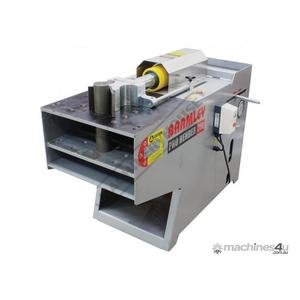 New 35T Pro Bender Hydraulic Horizontal Bender with 35 Tonne Force 100 X 12mm <b>Bending</b> Capacity - Product Image 2