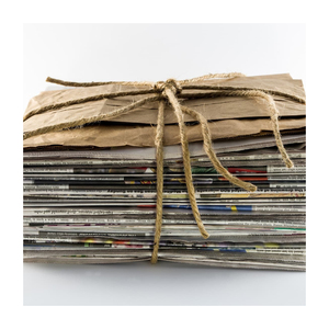 Papel OINP Reciclado, Suministro a Granel de Periódicos Viejos de Alemania para Reciclaje y Producción de Papel, Marca Personalizada - Product Image 1