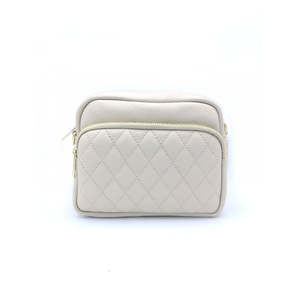 Borsa a Spalla da Donna in Vera Pelle Nera Made in Italy AP IDEA MODA 1kg - Product Image 1