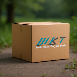 Turbocompresseur 4853849 de remplacement pour moteur diesel Perkins - Pièce neuve pour engins de construction - Product Image 3