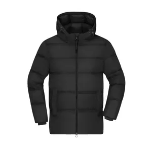 Chaqueta de Invierno Sostenible para Hombre, para Deportes y Actividades al Aire Libre - Product Image 5