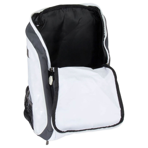 Nuevo diseño 2025, bolsas deportivas para lanzar Gaa, bolsa de gimnasio con estilo para exteriores, ropa deportiva de poliéster 100%, mochilas impermeables, bolsas para lanzar - Product Image 3