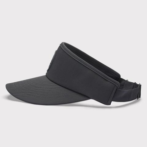 Casquette de soleil réglable en coton unisexe pour hommes et femmes de haute qualité, nouvelle, bleue, vente en gros et personnalisée - Product Image 3