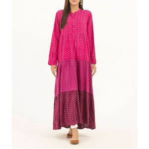 2025 Offres Spéciales vêtements pour femmes robe en lin Services OEM confortable et respirant robe en lin pour femmes - Product Image 1