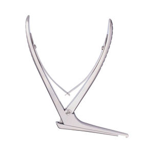 Instruments orthopédiques en acier inoxydable de haute qualité Kerrison Rongeur CE chirurgical manuel réutilisable approuvé par Surgiright Instrument - Product Image 2