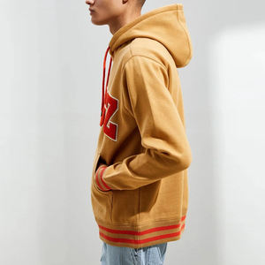 Sweat-shirt unisexe brodé, broderie personnalisée, pull en molleton de coton, streetwear d'hiver, coupe décontractée, sweat-shirt décontracté - Product Image 3