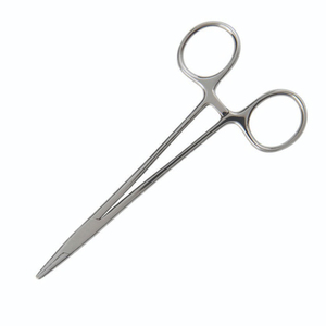 Portaagujas Manual de acero inoxidable de alta calidad, herramienta de cirujano, suturas de inserción de guía, instrumento quirúrgico - Product Image 5