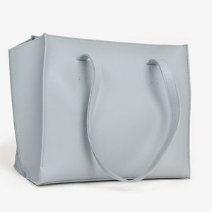 Nouveau sac à main de luxe marron vintage en cuir noir pour femmes sac fourre-tout avec logo imprimé personnalisé sacs fourre-tout de loisirs pour femmes - Product Image 3