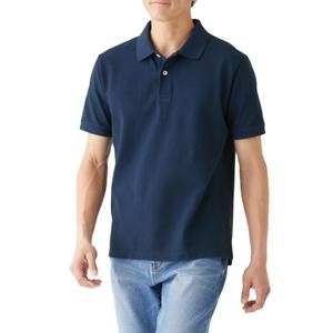Nouveauté Chemise à manches courtes pour homme Couleur unie Tricotée 100% coton Anti-froissement Meilleure qualité Design personnalisé - Product Image 6
