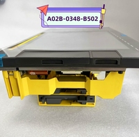 A02B-0348-B502 Nuevo Sistema de Control Fanuc Serie Or-MF Plus HOST También Disponibles Otras Piezas de Repuesto CNC