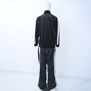 Conjunto Deportivo de Camuflaje Personalizado al por Mayor, Sudadera con Capucha y Pantalones Deportivos, Conjunto Corto y Grueso, Traje Atlético para Hombre, Conjuntos Deportivos - Product Image 3