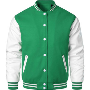Custom Logo Letterman <b>Jackets</b> Clothing Manufacturers Customized <b>Jacket</b> High Quality Letterman Winter <b>Jacket</b> - Product Image 1