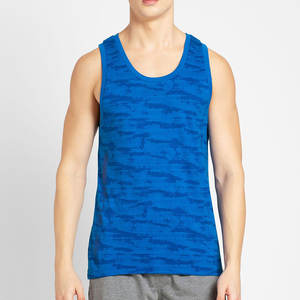 Nouvelle tendance Article hommes séchage rapide respirant sans manches entraînement débardeurs en gros bas prix Gym Fitness porter hommes débardeur - Product Image 1