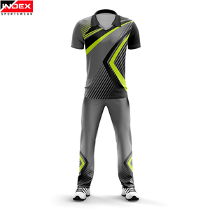 Meilleur design, prix de gros, uniforme de cricket pour adultes, uniforme de cricket à vendre - Product Image 3