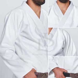 Vente en gros de Jiu Jitsu brésilien essentiel pour hommes BJJ Gi-Respirant et durable-Parfait pour la pratique quotidienne et les compétitions - Product Image 5