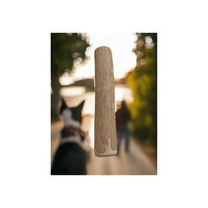 Palo masticable de madera de café totalmente natural para perros que apoyan dientes y encías saludables masticable de madera para mascotas 99GD - Product Image 5