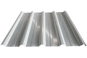 Laminoir à froid pour tuiles de toit Ibr Rouleau double couche formant noyau de moteur - Product Image 6