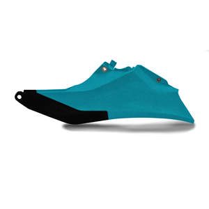 Soporte Lateral Acerbis para Placa de Matrícula y Marcos de Motocicleta Gas Gas - Product Image 1