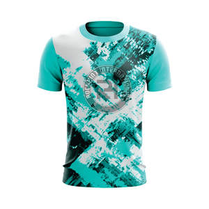 T-shirt en jersey de coton pour tous les jours, matière légère et respirante, toucher doux, idéal pour les tenues décontractées, le sport et un style de vie détendu - Product Image 1