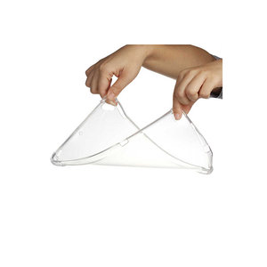 Funda Protectora de Silicona Anti-Golpes Netzy Nitro para iPad Pro 9.7 2016 Transparente con Certificación ROHS, Cubierta de Protección de 13 Pulgadas - Product Image 4