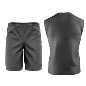 Vêtements de sport 100% polyester fabriqué 7 sur 7 uniforme conception de logo personnalisé 7 sur 7 uniforme à un prix raisonnable - Product Image 2
