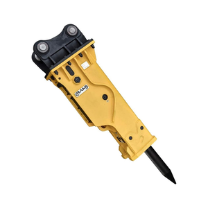 Casseur d'excavatrice de haute puissance original/meilleur, avec moteur, pour excavatrices de 3 à 7 tonnes, utilisation dans la construction et les mines - Product Image 4