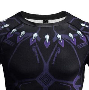 Rash Guard de marque privée sur mesure, matériau en nylon long de nouvelle conception pour le MMA et la natation à faible quantité minimale de commande, meilleure vente - Product Image 4