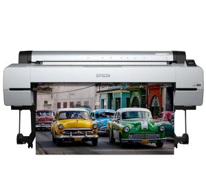 NUEVA ORIGINAL Impresora de Inyección de Tinta de Formato Grande SureColor SC-P 20 0 00 A0 / 64 - Product Image 1