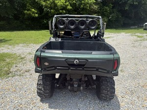 Nouveau Véhicule Utilitaire Tout-Terrain 4 Places Commander MAX DPS DPS 1000R UTV 4x4 4 Temps Certifié EPA/CEE Blocage de Différentiel Puissance 1000W Prêt à être Expédié - Product Image 4