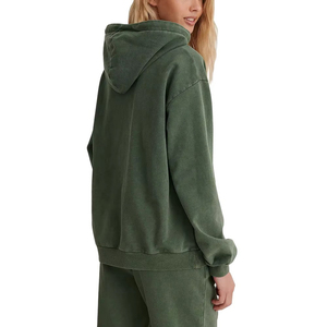 Nueva Llegada: Sudaderas con Capucha para Mujer con Logotipo Personalizado, Lavado Ácido Sólido, Venta Directa de Fábrica 2026, Sudaderas con Capucha y Sudaderas Lavadas al Ácido en Stock - Product Image 2