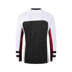 Camiseta de carreras de secado rápido de alta calidad 2024, camiseta de motocicleta, camiseta de motocross personalizada - Product Image 4