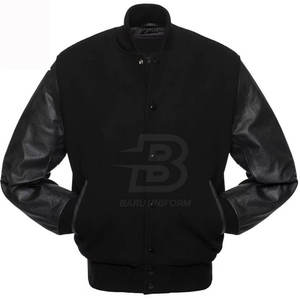 Chaqueta Letterman para mujer, precio al por mayor, chaqueta transpirable de invierno, chaqueta Letterman para mujer de calidad superior - Product Image 4