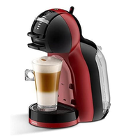 NESCAFE DOLCE GUSTO Mini Me Spanish-Langua Machine à café expresso pour voiture, hôtel, camping-car avec prise UE, système d'infusion alimenté par batterie