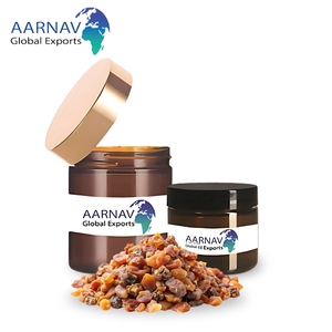 Meilleur Prix Huile Essentielle Pure du Fabricant Fournisseur en Gros Résine de Myrrhe Arbre à Thé Certifié GMP Distillation à la Vapeur pour - Product Image 3