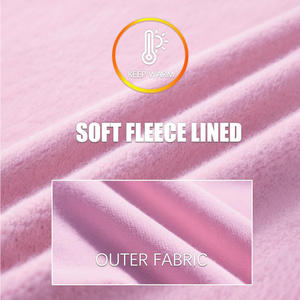 เสื้อมีฮู้ดผู้ชายแบบมีซิปพร้อมป้ายปักโลโก้แบบกำหนดเองพิมพ์และสร้างแบรนด์สำหรับชุดกีฬาหรืองานอีเวนต์ - Product Image 5