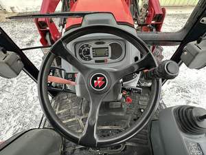 Mejor Tractor Massey Ferguson 4608 de 2013, 80HP con Cabina - Product Image 2