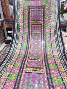 Premium Quality Women's Winter Wool Scarves <b>Shawls</b> Long Casual Wear Solid Colors Embroidered <b>Pashmina</b> <b>Shawl</b> Made Cashmere - Product Image 2