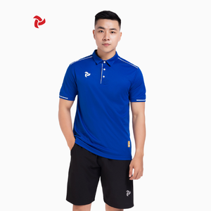 Polo deportivo unisex de secado rápido de alta calidad al mejor precio, ropa deportiva de diseño Just Play para adultos - Product Image 6