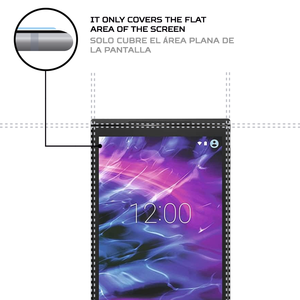 ฟิล์มกันรอยหน้าจอ ANTISHOCK สำหรับแท็บเล็ตเมดิออน ไลฟ์แท็บ X10301 - Product Image 4