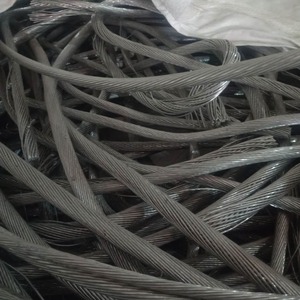 เศษลวดอลูมิเนียมบริสุทธิ์99เปอร์เซ็นต์ใช้สำหรับจัดส่งทั่วโลก - Product Image 4