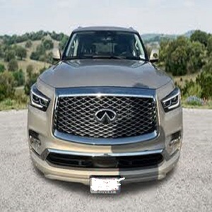Infiniti QX80 Luxe RWD 2022, Superventas, Automático de 7 Velocidades - Product Image 1