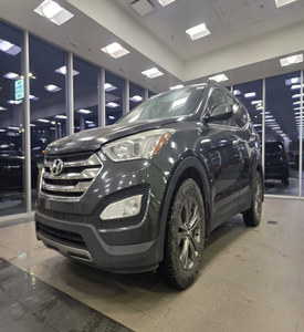 ฮุนได ซานตาเฟ พรีเมียม AWD ปี 2013 มือสอง *ตรวจสอบสภาพเท่านั้น - Product Image 1