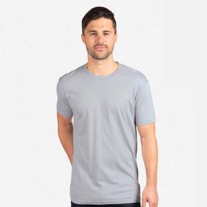 Bella Canvas 6400CVC T-shirt à manches courtes décontracté Heather CVC pour femme - Product Image 3