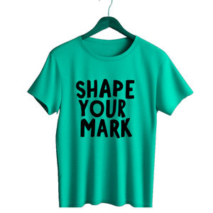 Haute qualité grande taille hommes à manches courtes chemises de sport séchage rapide respirant élastique Fitness entraînement haut avant Logo sport T-Shirt - Product Image 4