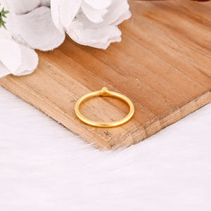 แหวนพลอยคลาสสิกสำหรับผู้หญิง แหวนเงินแท้ 925 แหวนทัวร์มาลีนสำหรับงานปาร์ตี้ งานหมั้น ของขวัญวันเกิด เครื่องประดับชั้นดี - Product Image 6