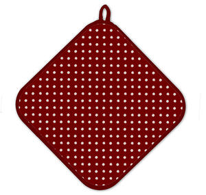 Agarraderas para Ollas de Cocina 100% Algodón con Diseño Estampado de San Valentín, Resistentes al Calor para Cocinar y Hornear - Product Image 6